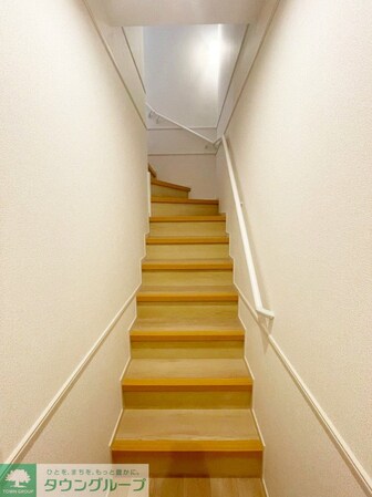 カルム ヴィラージュの物件内観写真